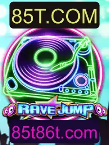 RaveJump: Aventuras Eletrónicas com 85T.COM