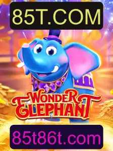 Descubra a Aventura Encantadora de WonderElephant no Mundo de 85T.COM